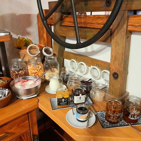 Biobauernhof Lacken Strohmarkt Ngoại thất bức ảnh