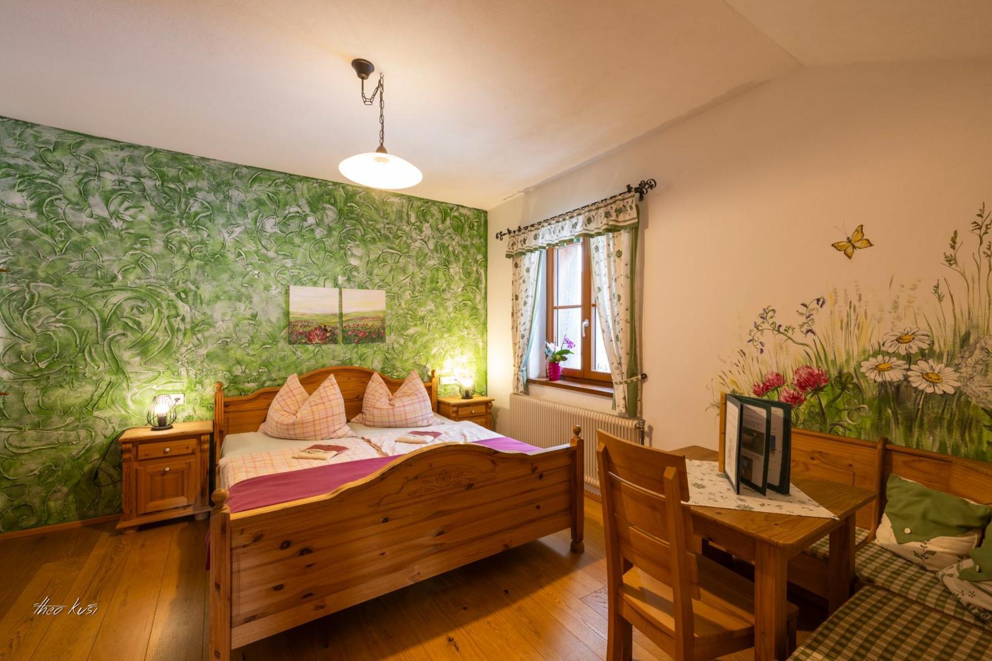 Biobauernhof Lacken Strohmarkt Ngoại thất bức ảnh
