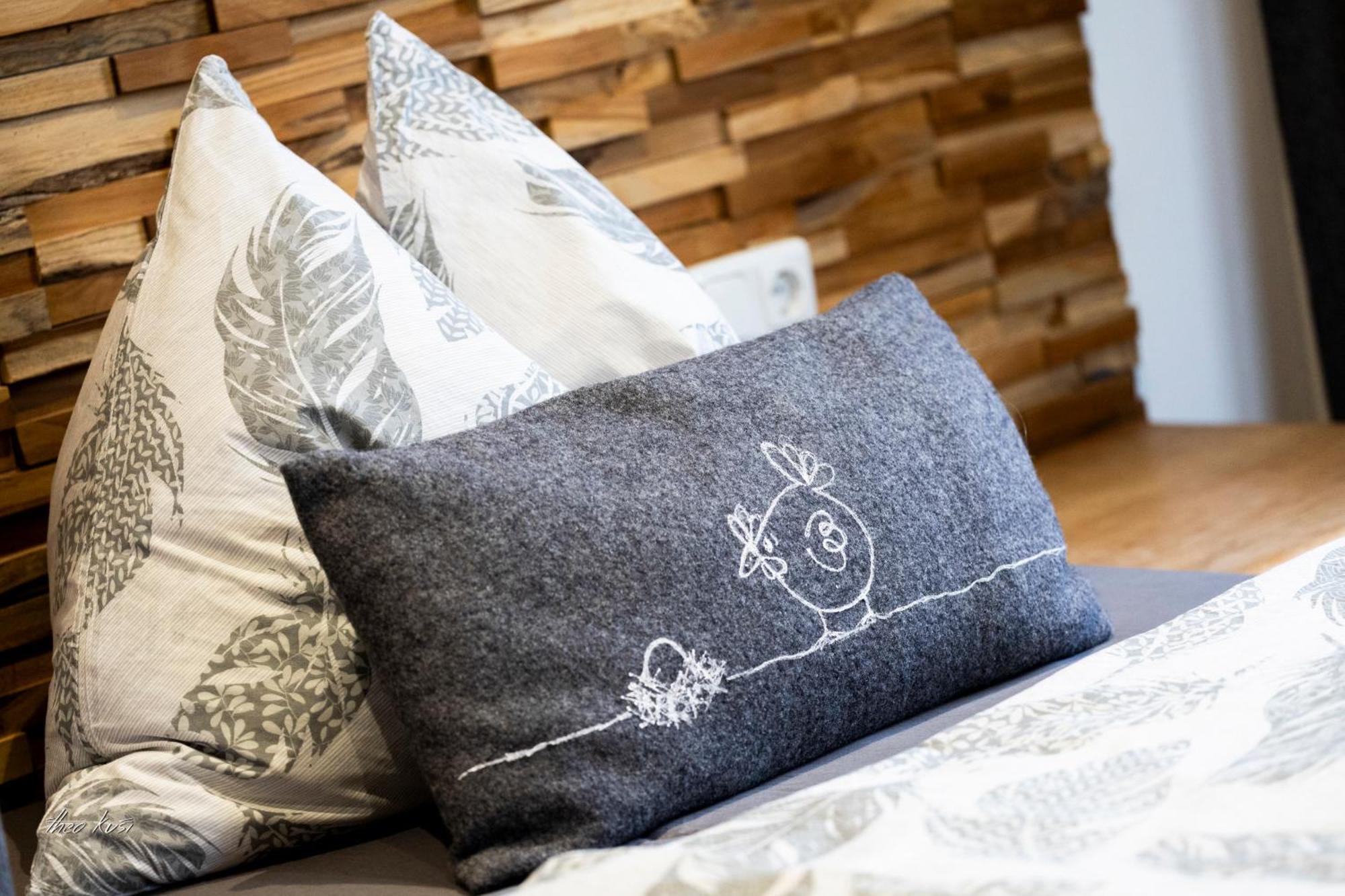 Biobauernhof Lacken Strohmarkt Ngoại thất bức ảnh