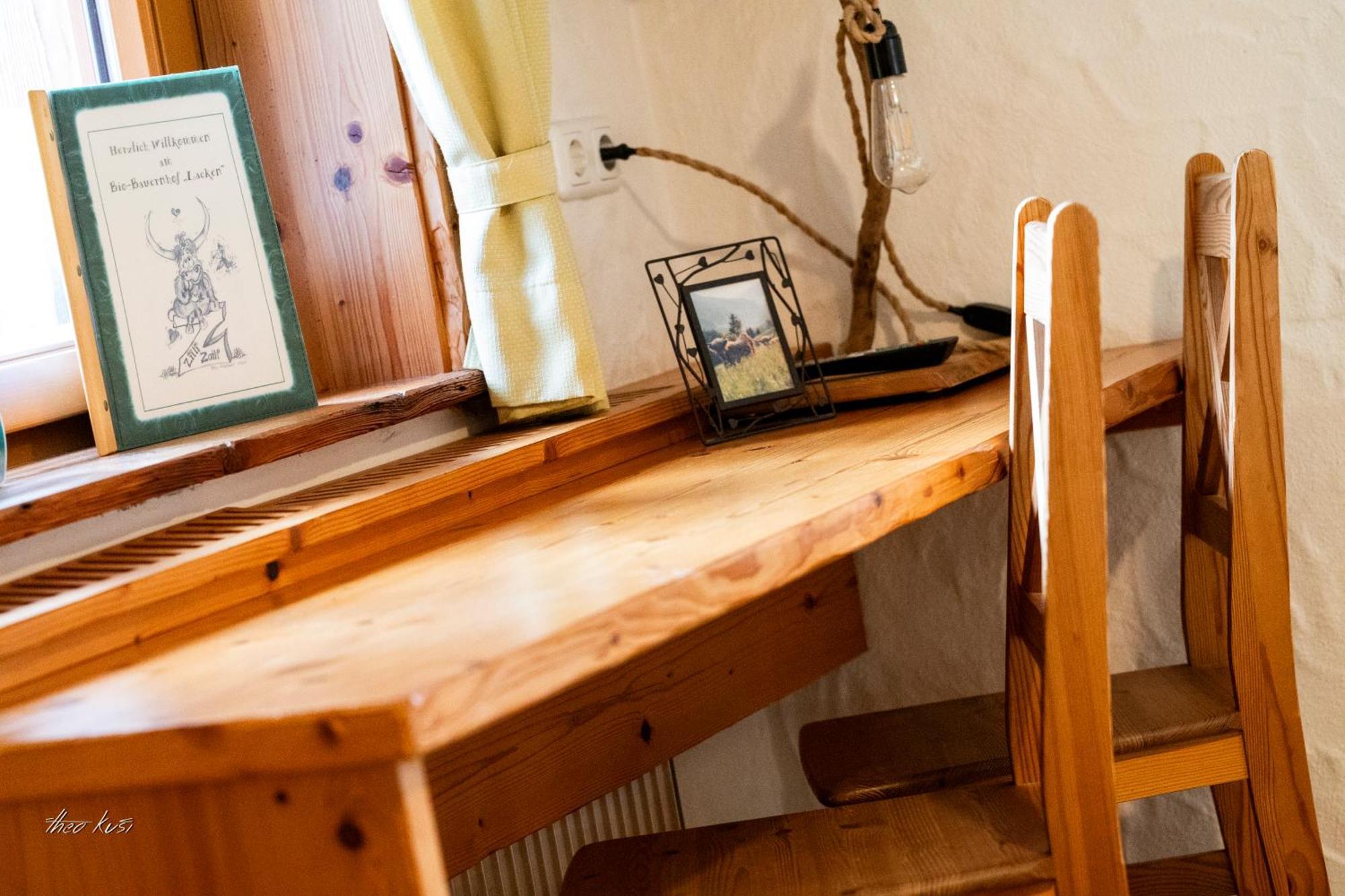 Biobauernhof Lacken Strohmarkt Ngoại thất bức ảnh
