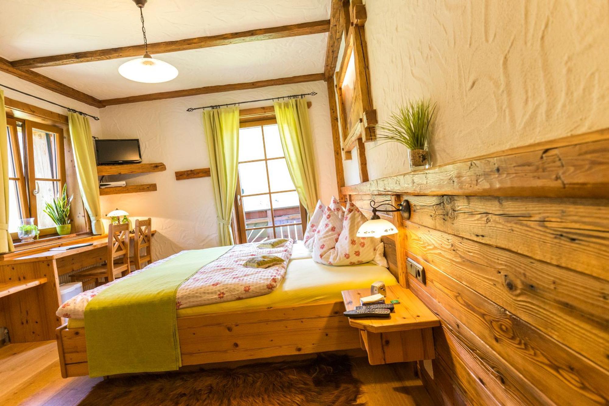 Biobauernhof Lacken Strohmarkt Ngoại thất bức ảnh